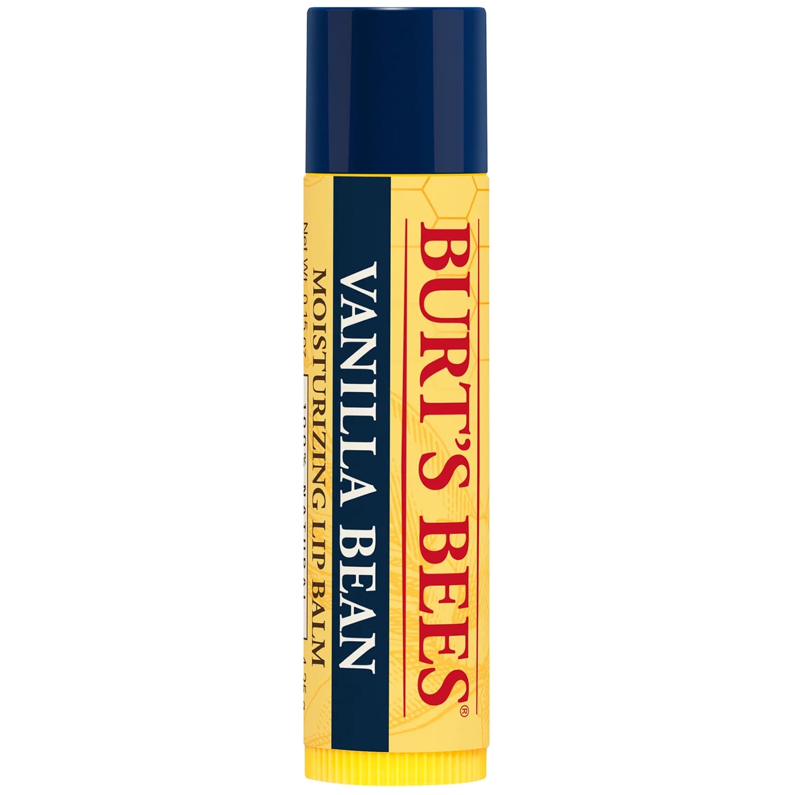 Vanilla Bean Moisturising Lip Balm