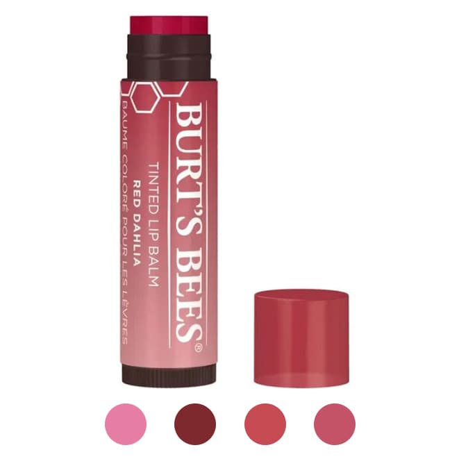 Tinted Lip Balm