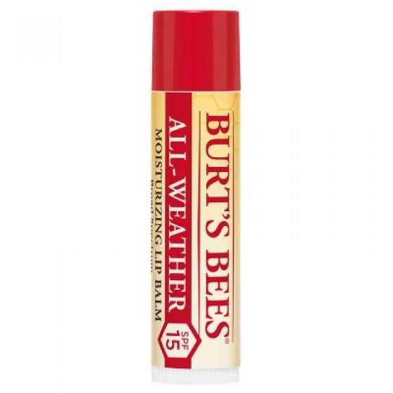 spf lip balm burt's bees