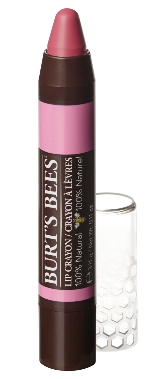 burt's bees matte crayon