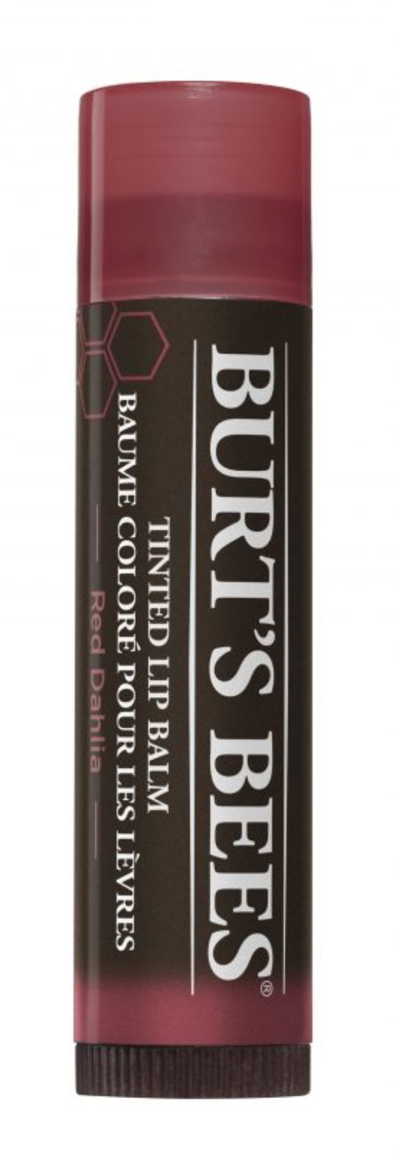 burts bees lip spf