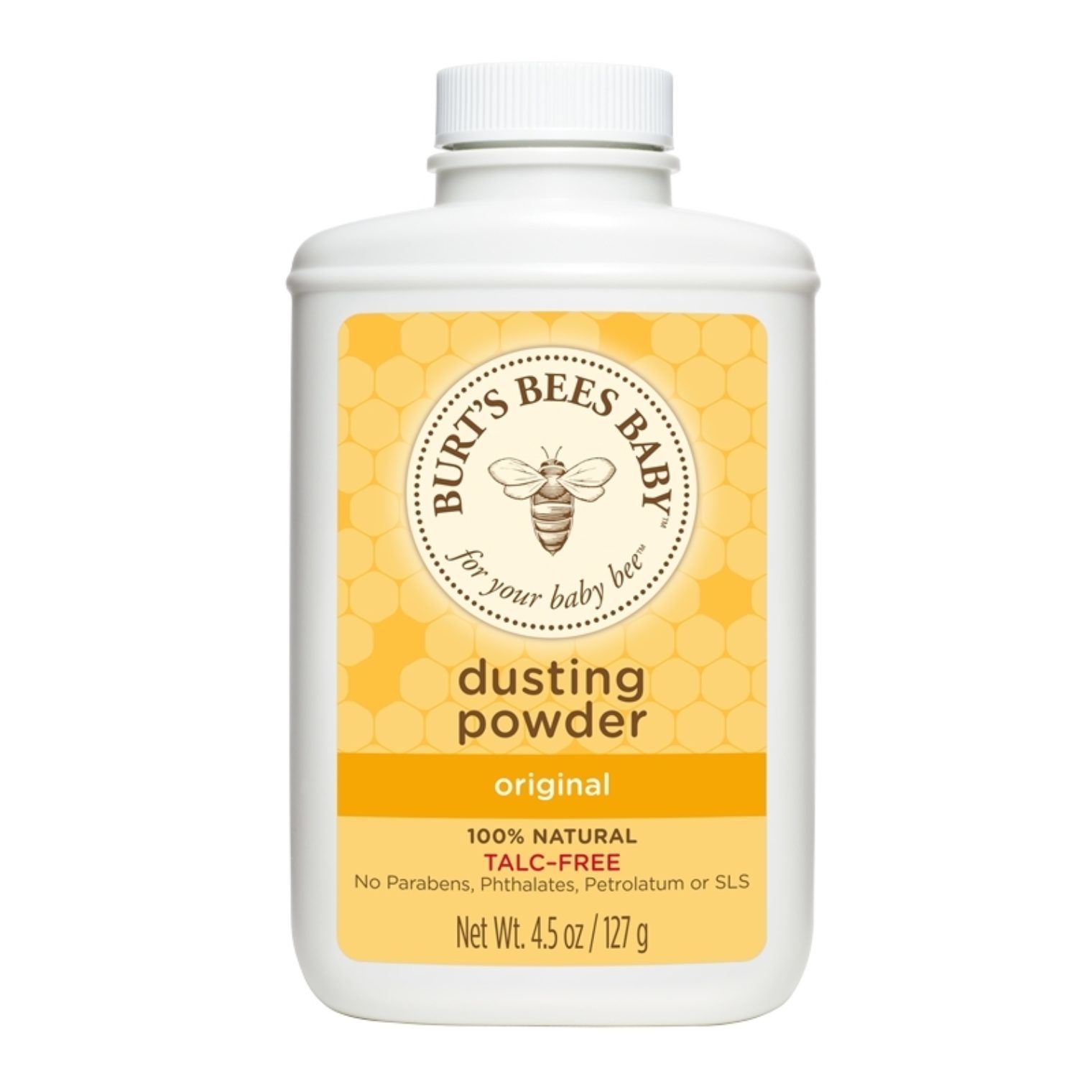 Baby Bee Dusting Powder Burt's Bees AUS